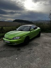 Hyundai coupé tiburon