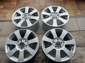 Orig.hlinikove disky Mercedes GLK- 7,5Jx17-ET-47,5-5x112