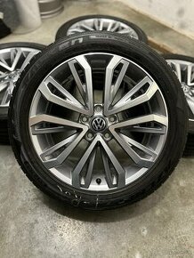 Letná sada 5x112 R18 , 215/50/18 VW TRoc - Montego Bay - 1