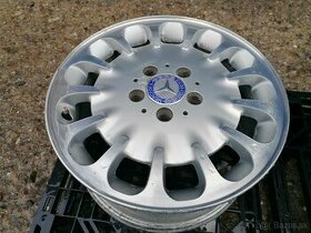 Alu sada = 5x112 = R16 =orig. MERCEDES - 1