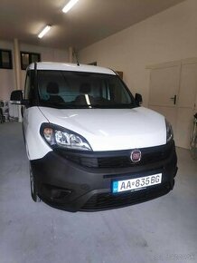 Fiat Doblo 1,3 MultiJet Diesel.