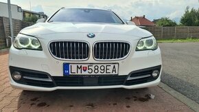 BMW rad 5 Touring 525d xDrive, mozny odpocet DPH