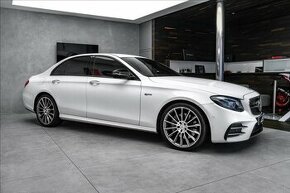 Mercedes Benz E43, AMG, 4-matic, DPH - 1