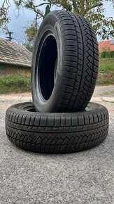 ❄️2ks zimné pneu 215/65 r16