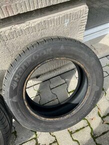 Letné pneu 206/60 r16 Hankook - 1