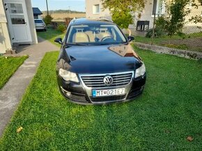 Predám VW Passat B6-2.0 TDI-103 KW - 1