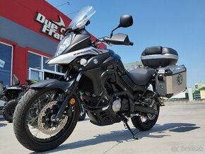 Suzuki V-STROM 650 XT AKCIA 6800 euro - 1