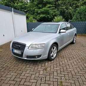 Rozpredám Audi A6 C6 3.0Tdi