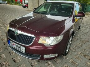 Škoda SUPERB 2