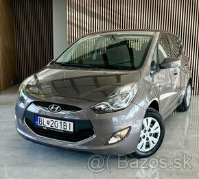 Hyundai IX20 1.4 Benzín/ Slovák / 109 tisíc km