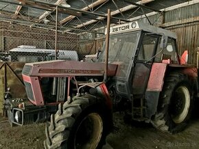 PREDAM TRAKTOR ZETOR CRYSTAL 16145 CENA 7900€