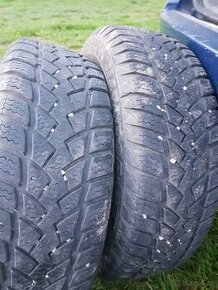 Predam zimne pneu matador 195/65r15