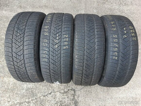 255/50 R19 - 235/55 R19  -zimné