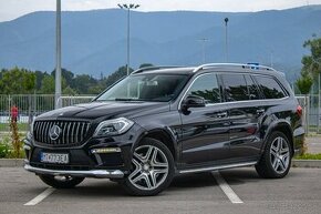 Mercedes-Benz GL 350 CDI BlueTEC 4MATIC - 1