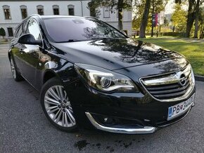 Opel insignia kombi 4x4 143kw 2015