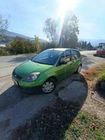 Ford fiesta 140tis km - 1