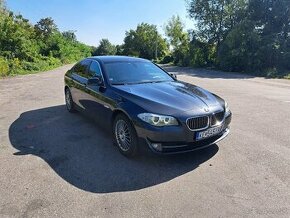 BMW Rad 5 530d A/T  180 kw - 1