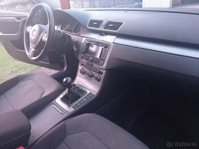 Na predaj VW Passat B7 variant 2.0 TDI