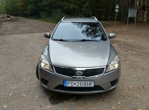 Kia Ceed sw 1.6 cvvt benzin+LPG - 1