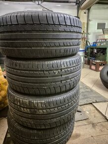 Predám letné pneumatiky 225/40R18 - 1