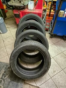 Predám zimné pneumatiky 225/55R18 - 1