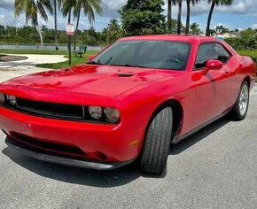 2011 Dodge Challenger 5,7L V8 manual