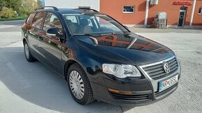 Predám VW Passat B6 Variant 2.0TDI CR, r.v. 2009 - 1