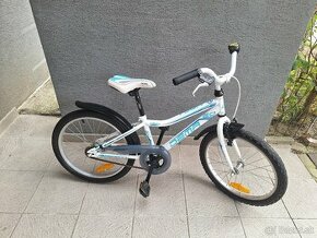 Predám detský bicykel 20kola Dema Vega - 1