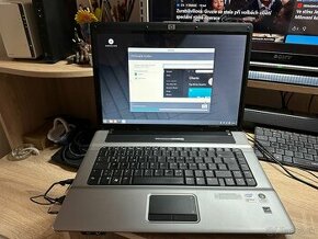 Notebook HP Compaq 6720s - 1