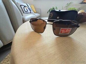 Slnečné okuliare RayBan RB3492