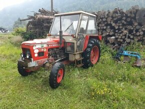 traktor zetor