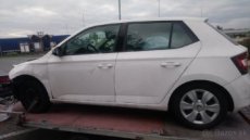 nahradné diely fabia 3 1,4tdi CUS prevodouka RTE