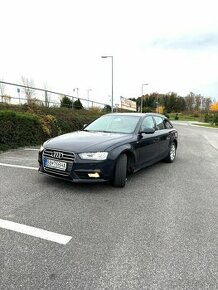 Audi A4 Avant 2.0 TDi B8,5