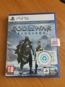 God of war Ragnarok a GTA V pre PS5