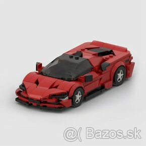 LEGO MOC Ferrari SF90