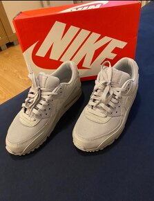 Nike Air Max 90 Wolf Grey LEN VYSKUSANE