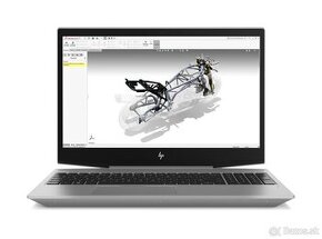 HP ZBook 15