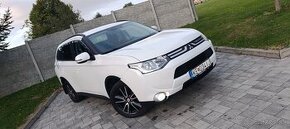 Mitsubishi Outlander, 2.2,110KW,4x4