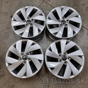 Originál Volkswagen Golf disky 5x112 R17 ET51