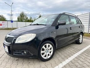 Škoda FABIA II 1.9TDi 77kW COMBI BEZ DPF