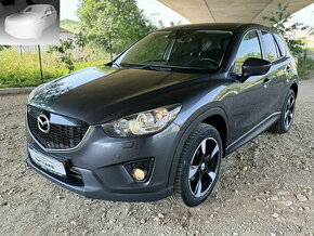 Mazda CX-5 2.2 Skyactiv-D Attraction NOVÁ STK a EK