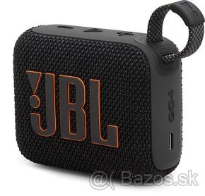 JBL GO4 Black