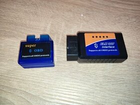 OBD2 ELM327 Bluetooth adapter