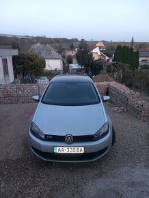 Golf 6