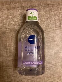 Micelárna voda  Nivea