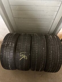 4-Zimni Pneumatiky 205/60 R16 Continental