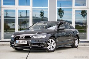 Audi A6 3.0 TDI quattro S-line