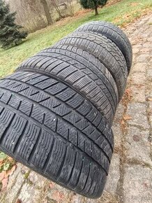 Predám pneumatiky 225 /45 R17 zimné 4ks