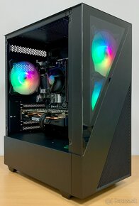 Gaming PC - i5 8500,RTX 2060 6GB,16GB RAM,480GB SSD,1TB HDD