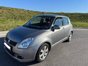 SUZUKI SWIFT 1.5 BENZIN